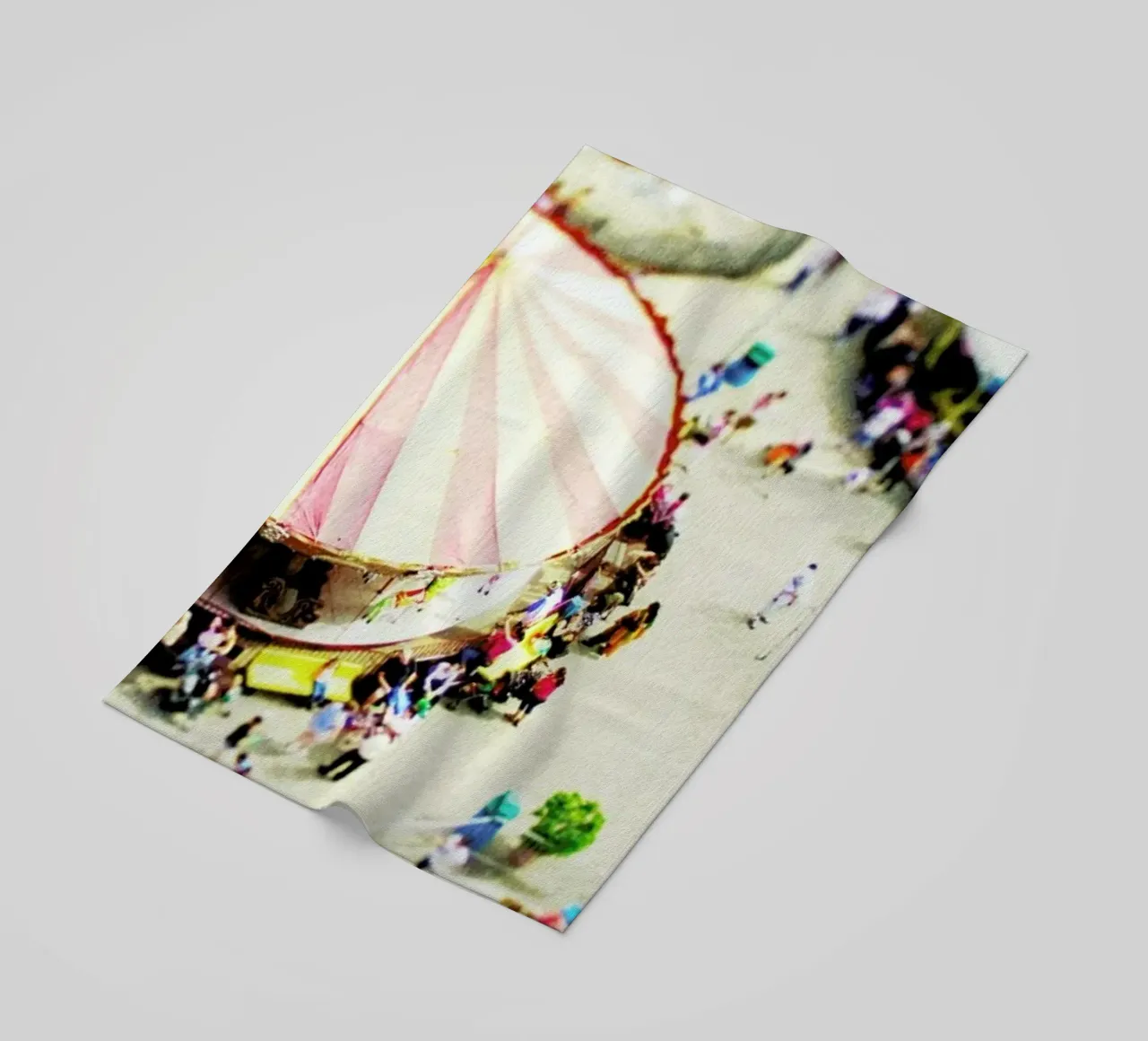 Carnivale telo mare da Mina Teslaru