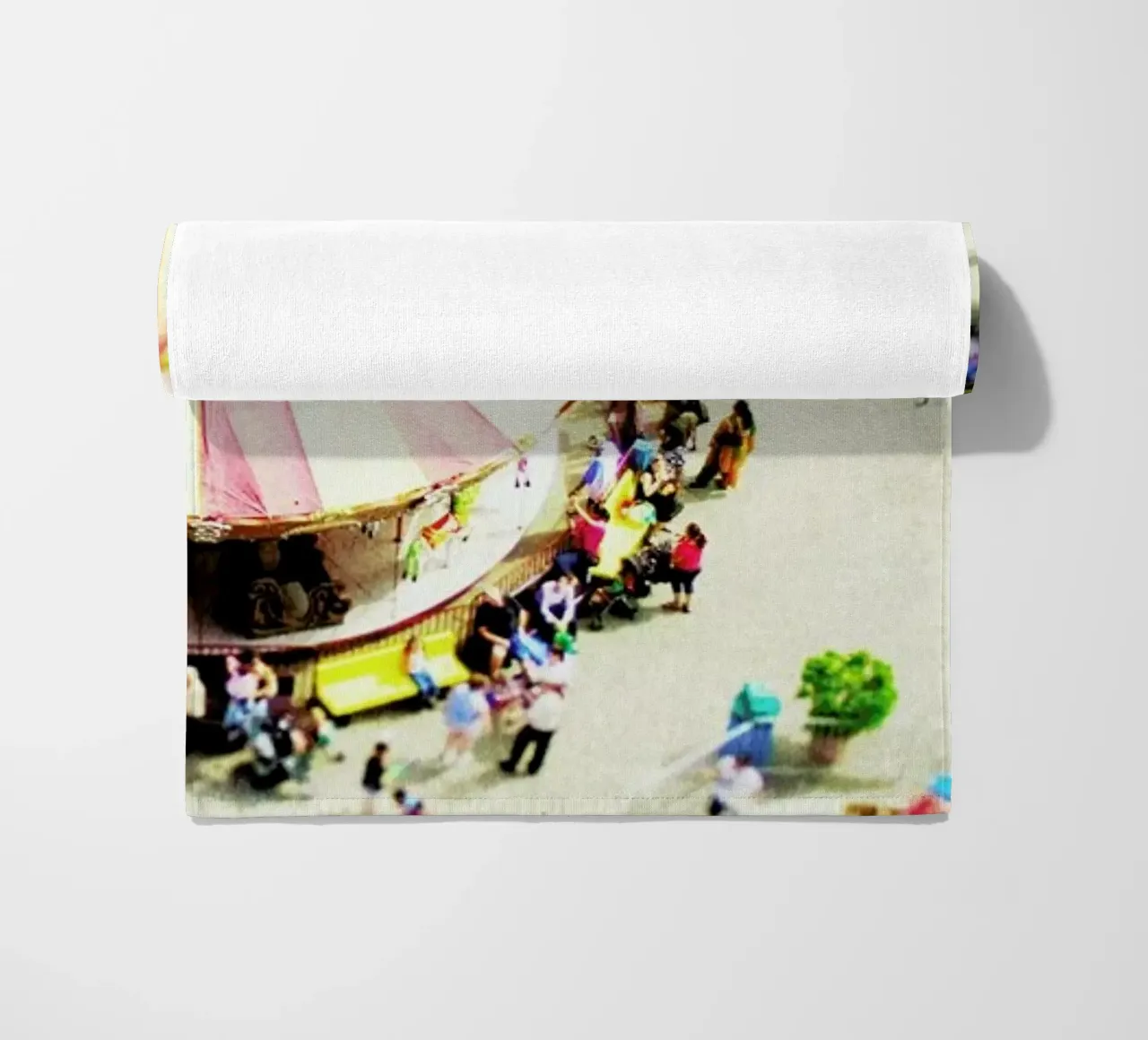 Carnivale telo mare da Mina Teslaru