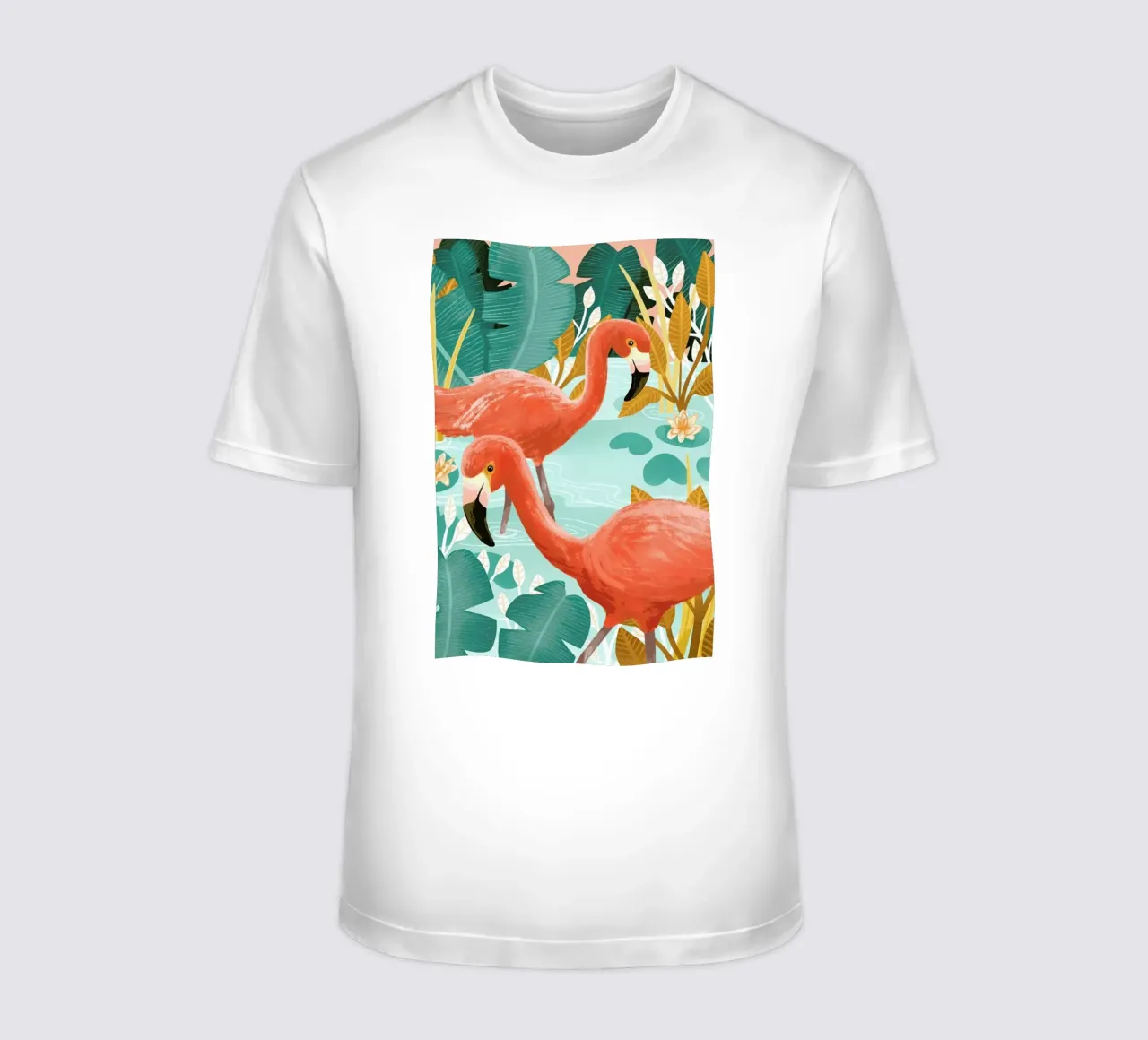 Dip Your Toes t-shirt da Goed Blauw