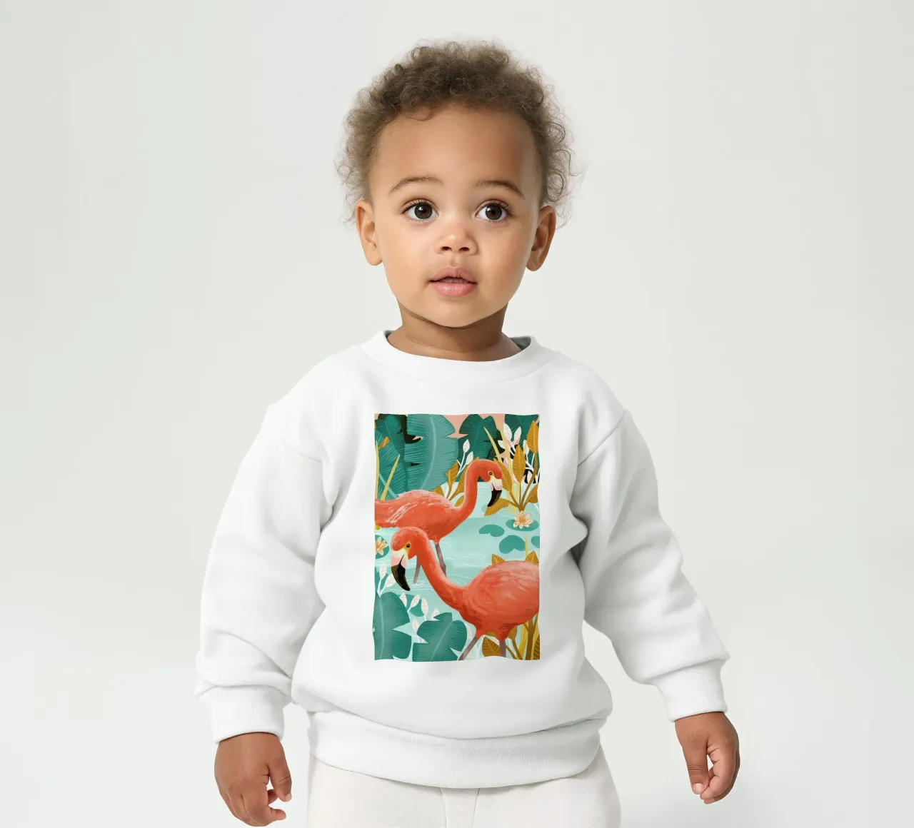 Dip Your Toes sudadera de bebé de Goed Blauw