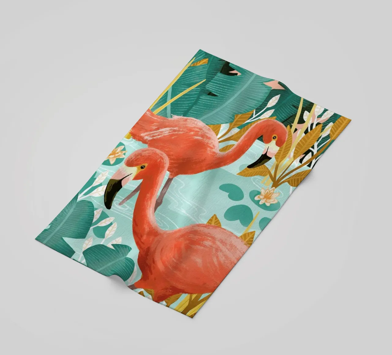 Dip Your Toes telo mare da Goed Blauw