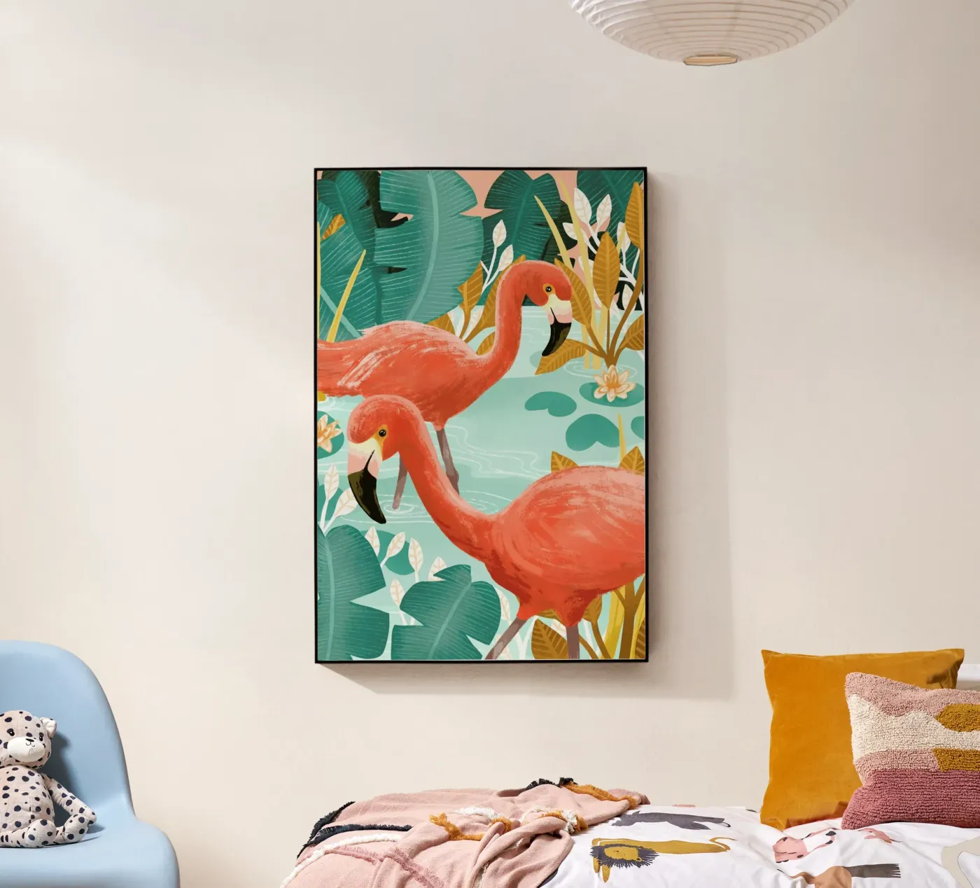 Dip Your Toes plexiglass da Goed Blauw