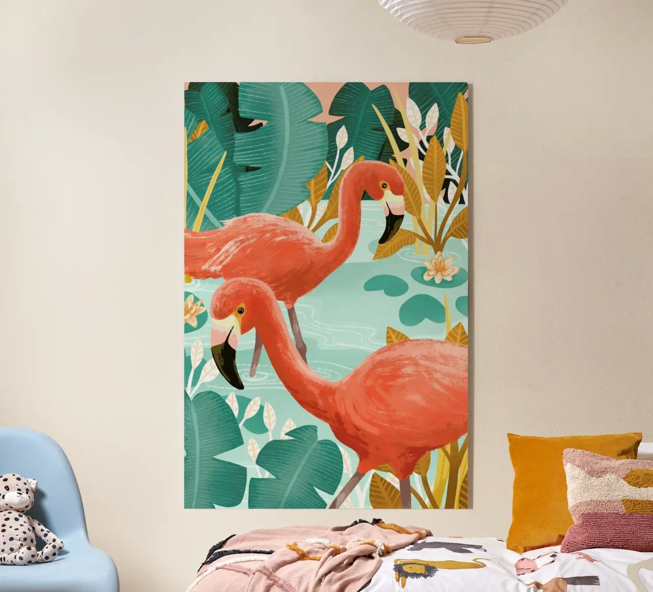 Dip Your Toes plexiglass da Goed Blauw