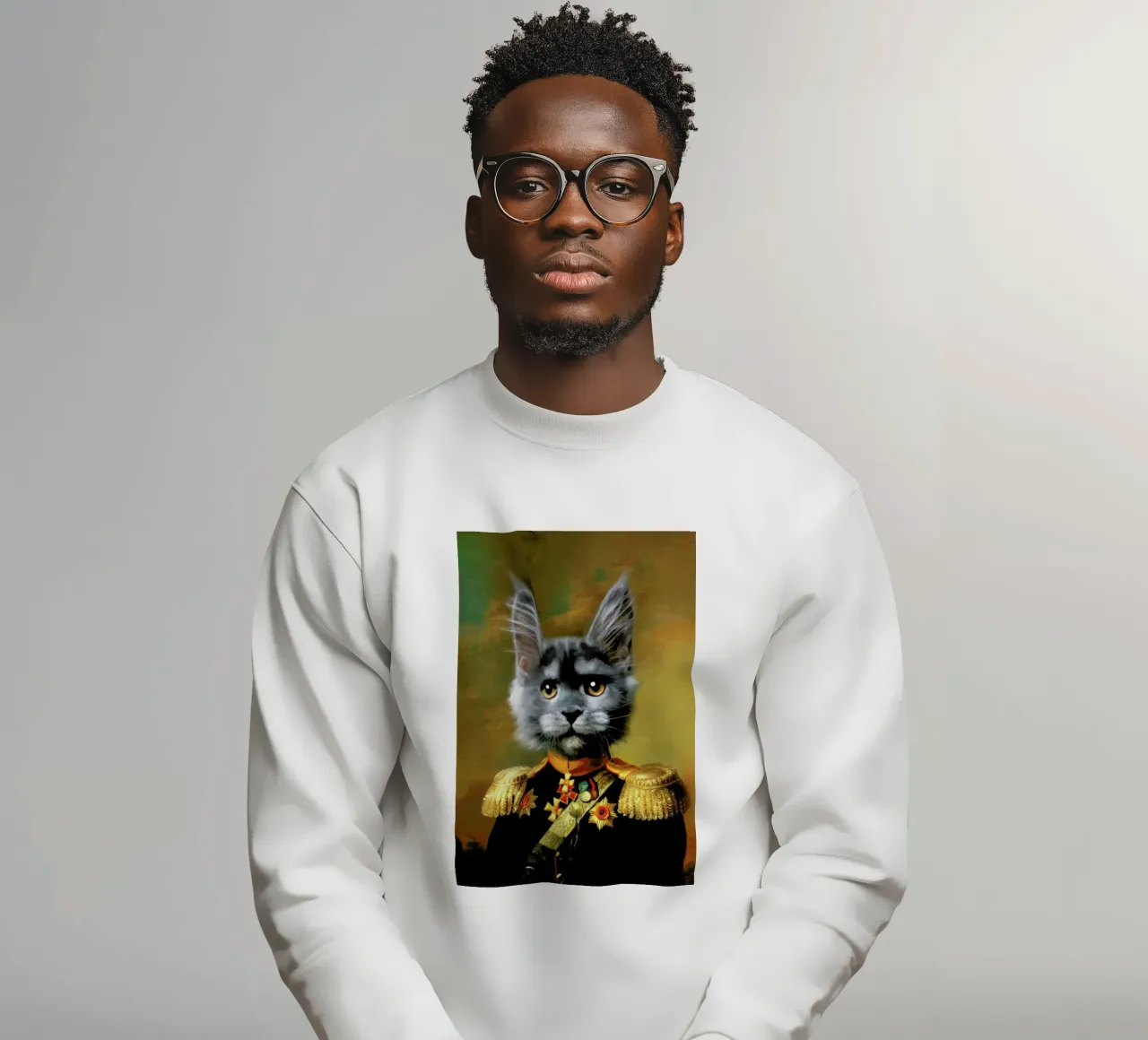 Luka felpa da Tein Lucasson