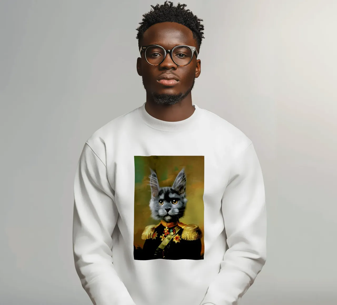 Luka felpa da Tein Lucasson