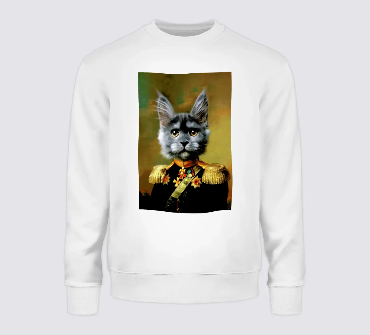 Luka felpa da Tein Lucasson