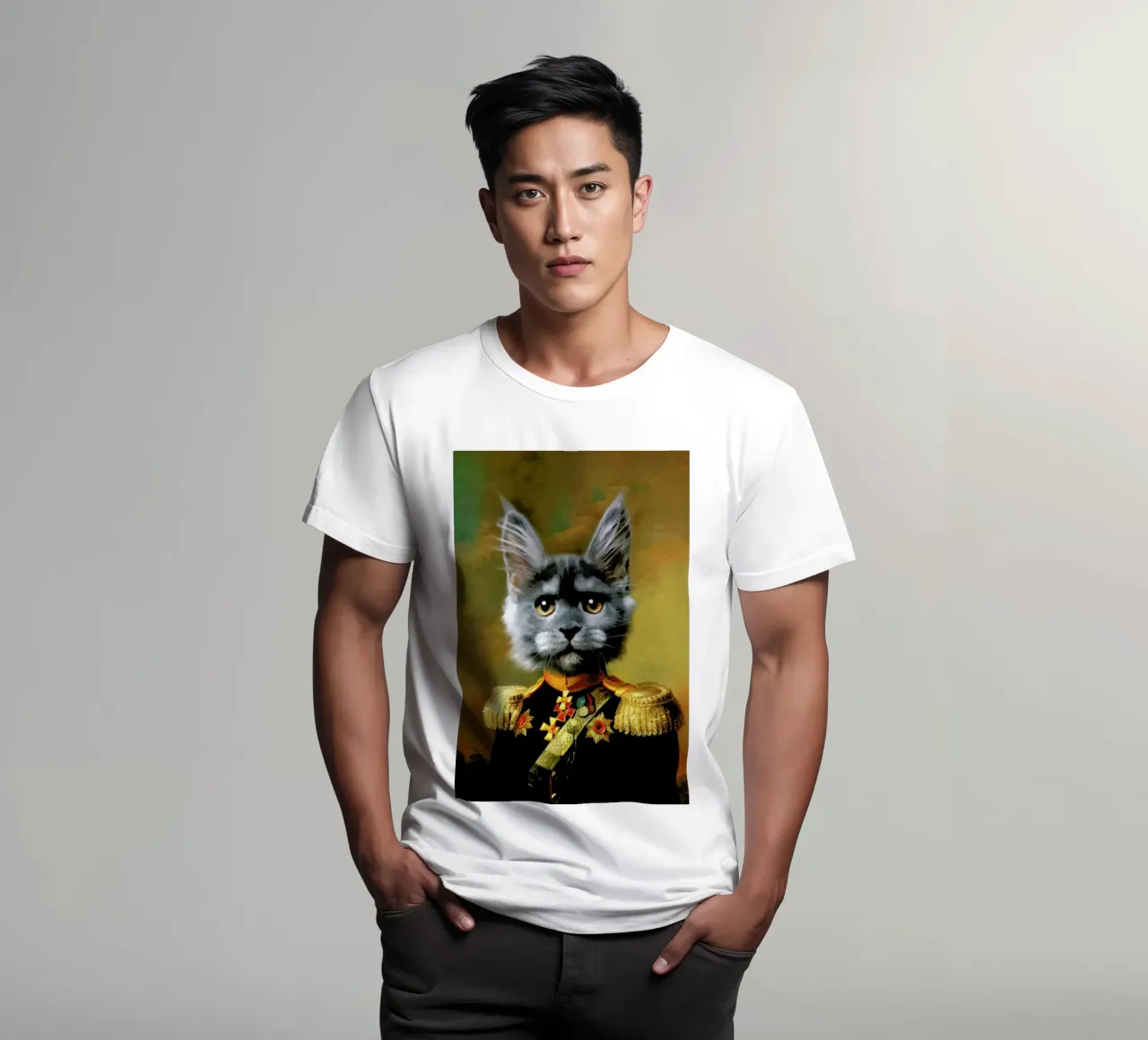 Luka t-shirt da Tein Lucasson