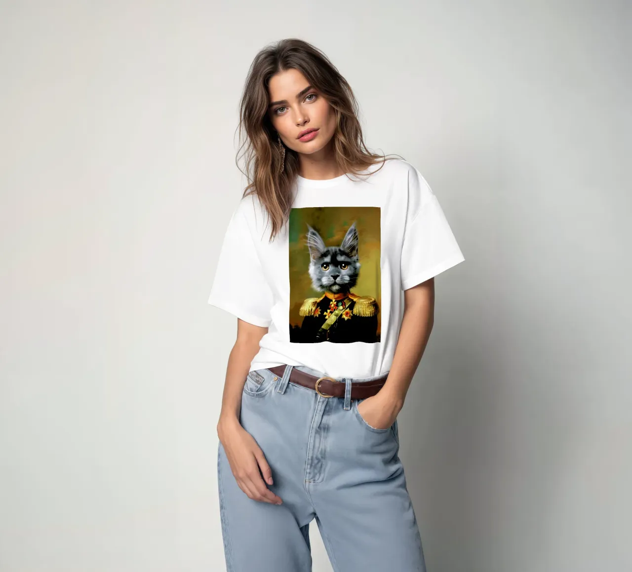 Luka t-shirt da Tein Lucasson