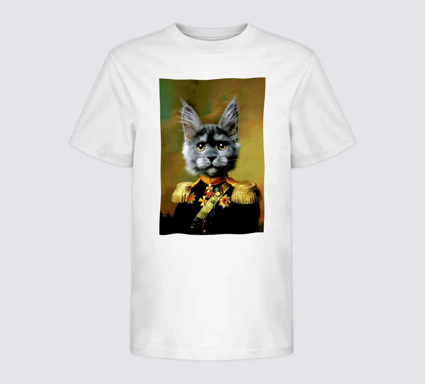Luka t-shirt bambini da Tein Lucasson