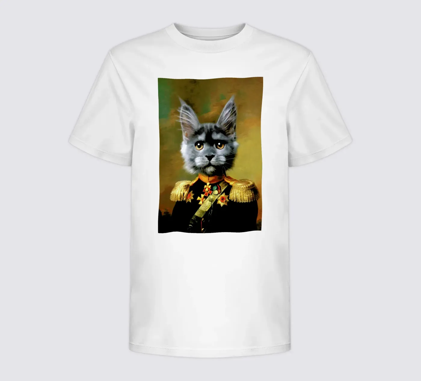 Luka kinder t-shirt van Tein Lucasson