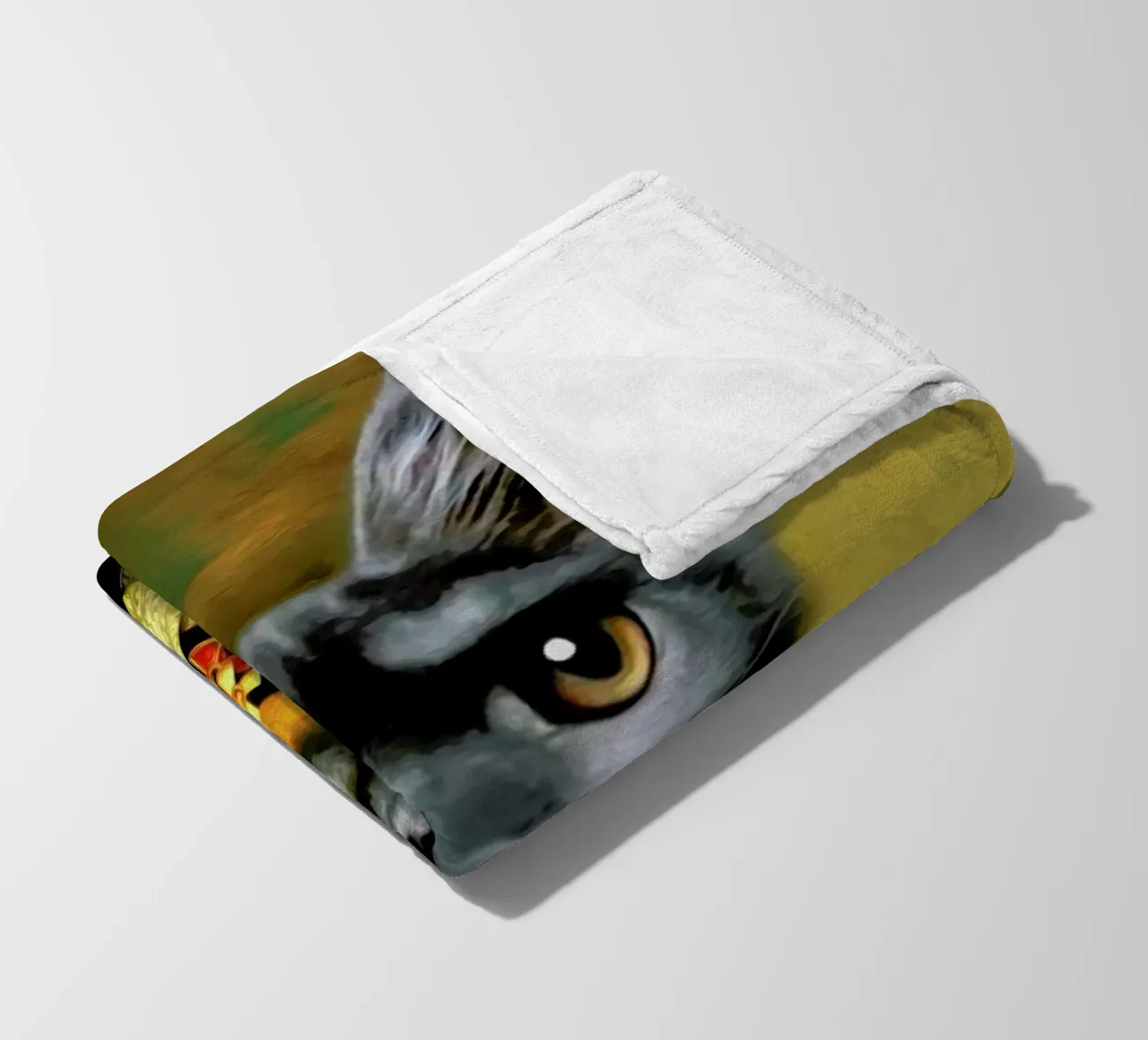 Luka coperta in pile da Tein Lucasson