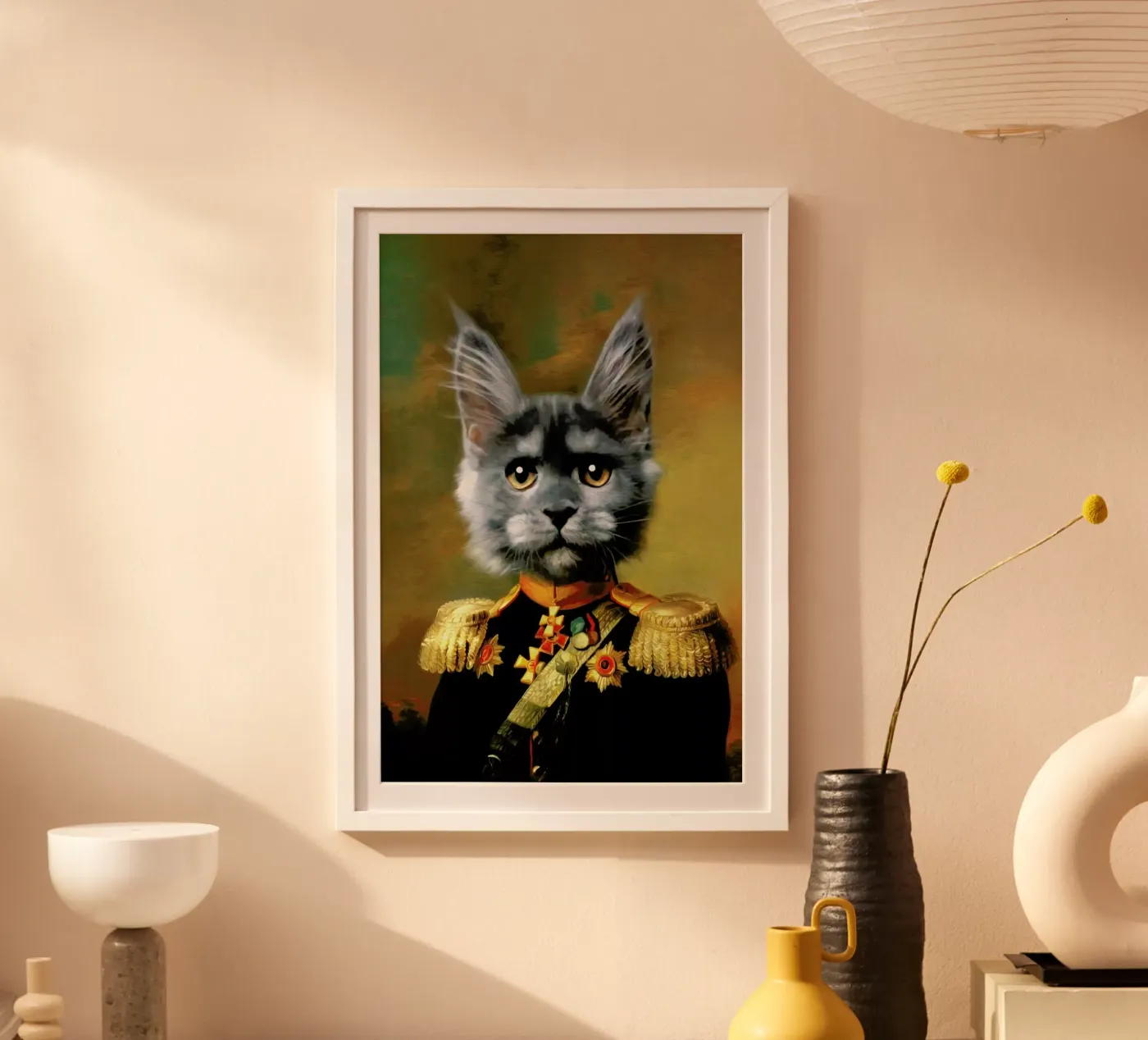 Luka Poster von Tein Lucasson