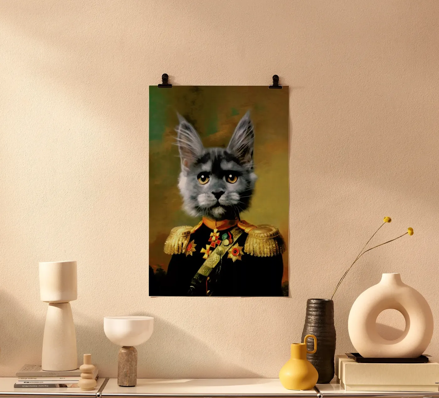 Luka Poster von Tein Lucasson