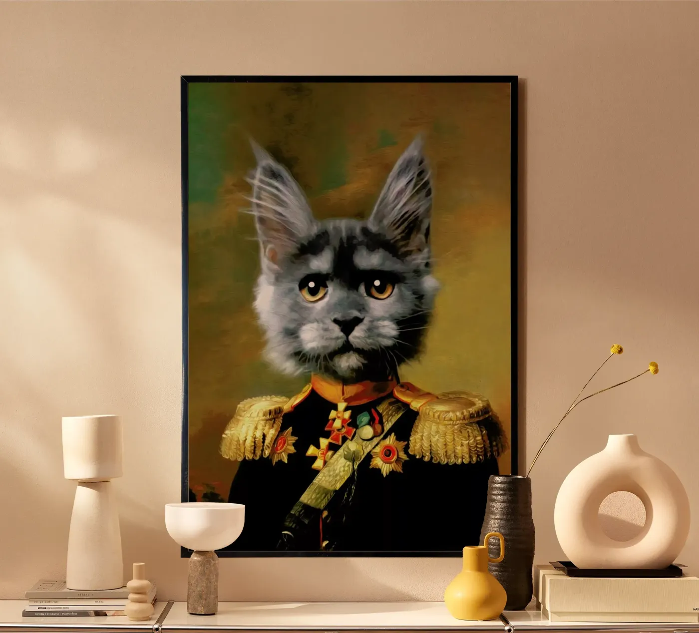 Luka Poster von Tein Lucasson