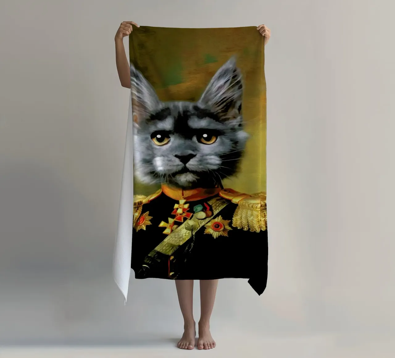 Luka telo mare da Tein Lucasson