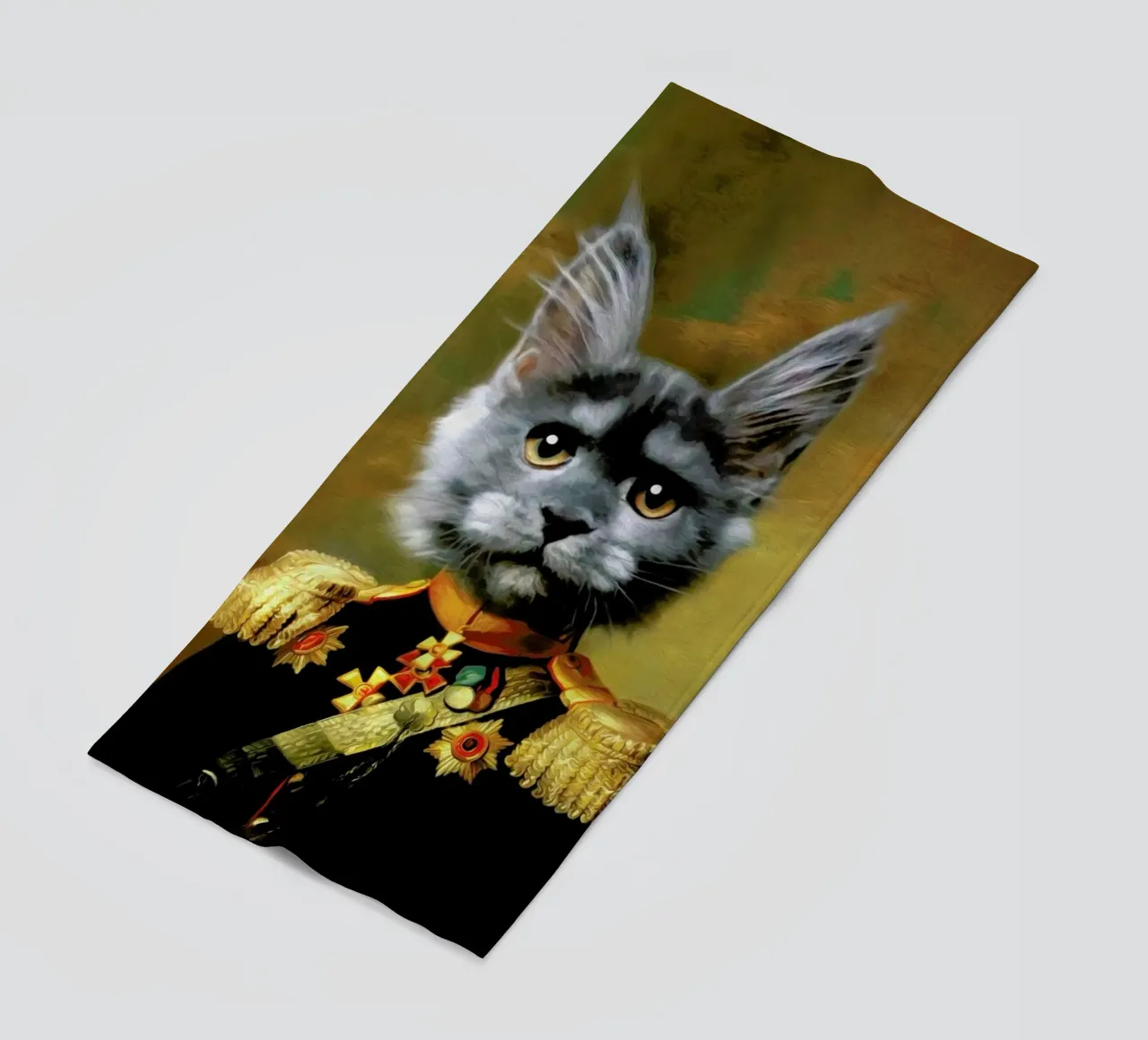 Luka telo mare da Tein Lucasson