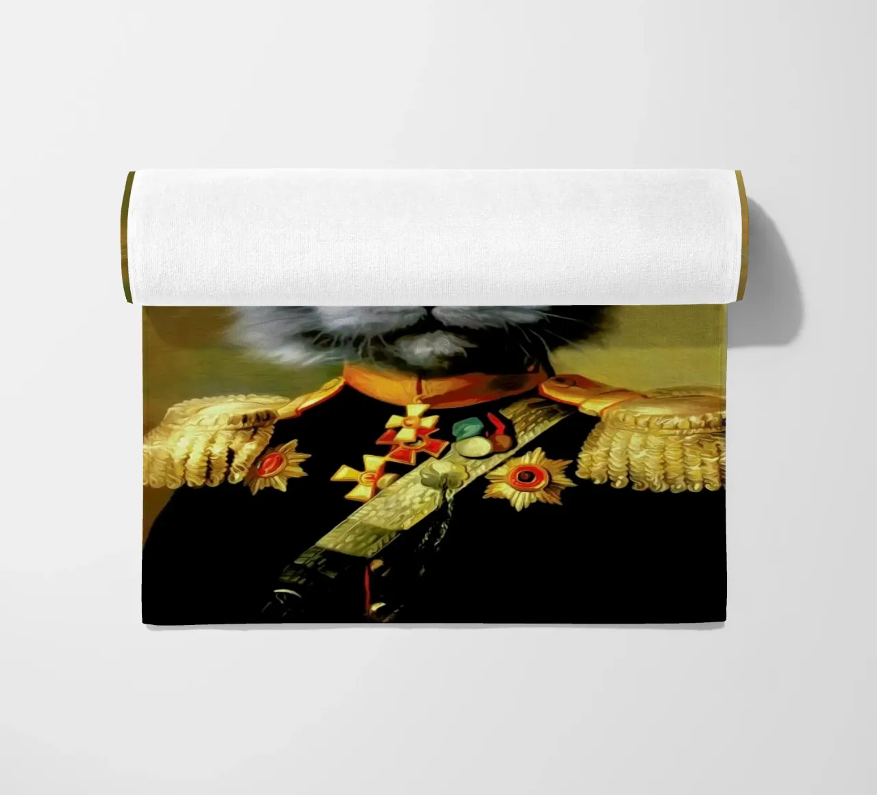 Luka telo mare da Tein Lucasson