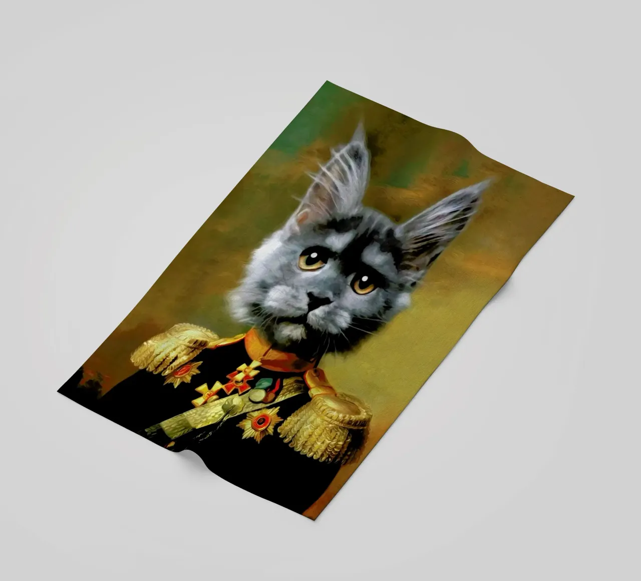 Luka telo mare da Tein Lucasson