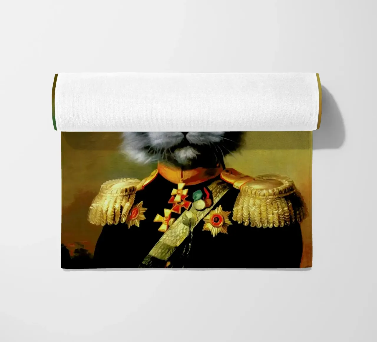 Luka telo mare da Tein Lucasson