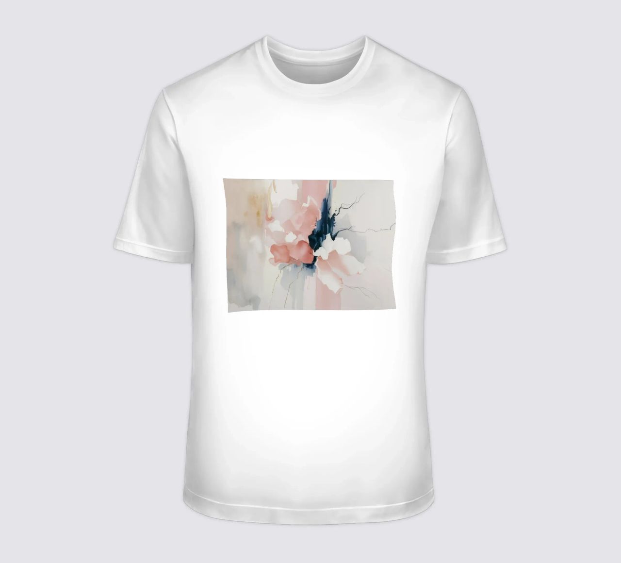 Anima in fiore svelata t-shirt da Dream Spectrum
