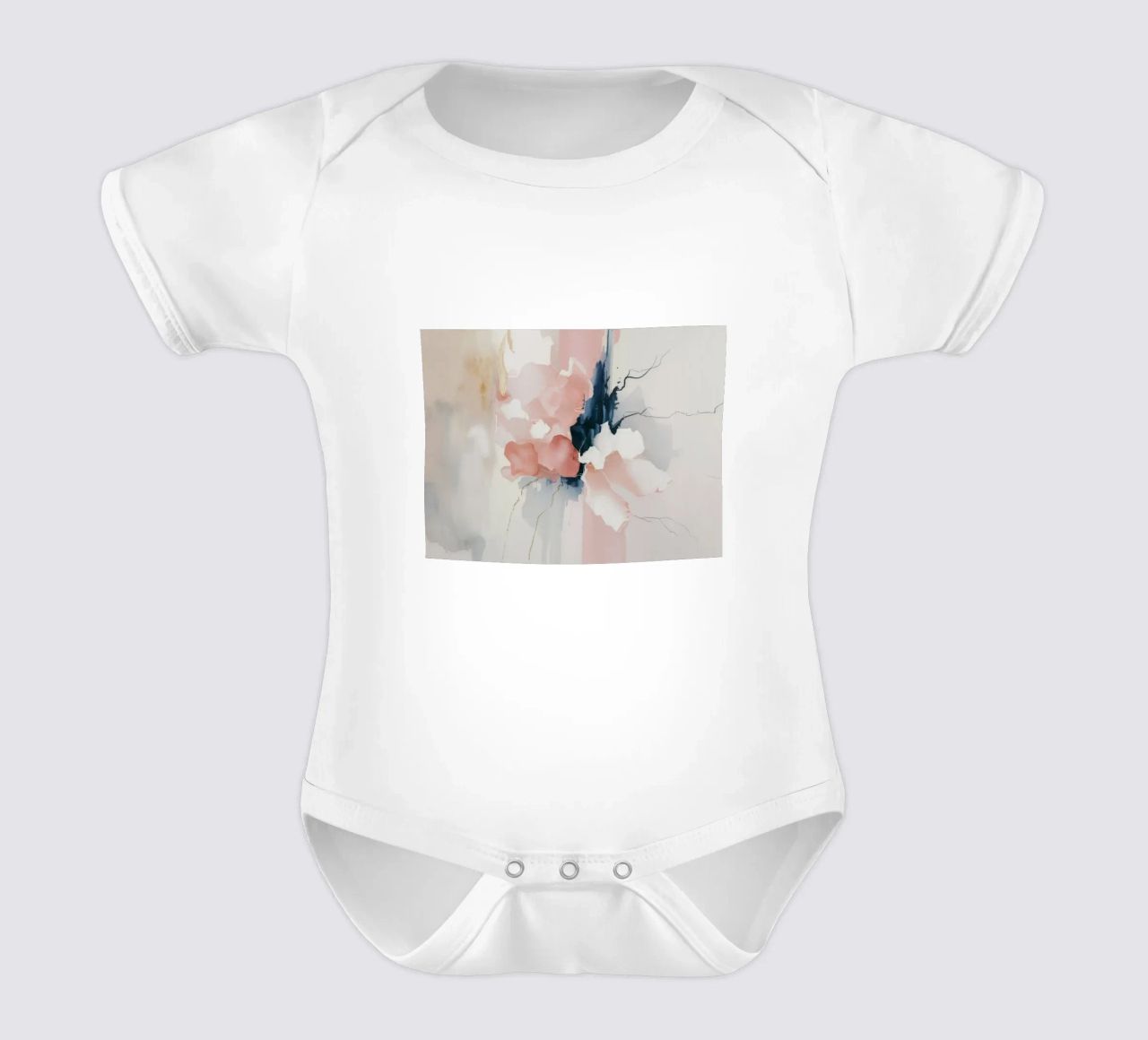 L'âme en fleur dévoilée body bébé de Dream Spectrum