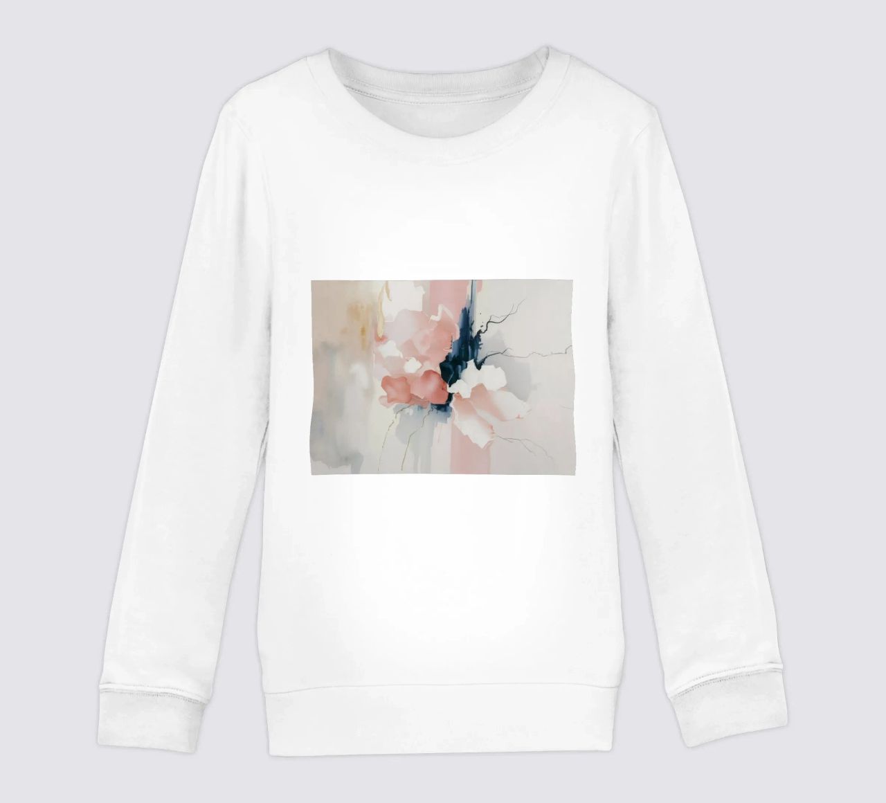Anima in fiore svelata felpa bambino da Dream Spectrum