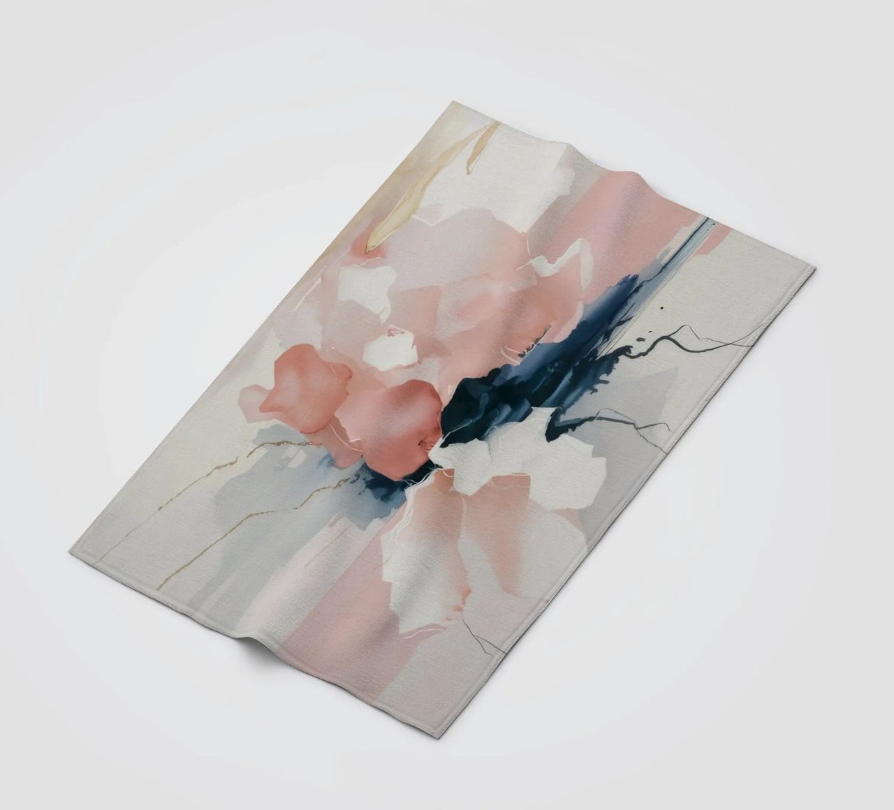Anima in fiore svelata coperta in pile da Dream Spectrum