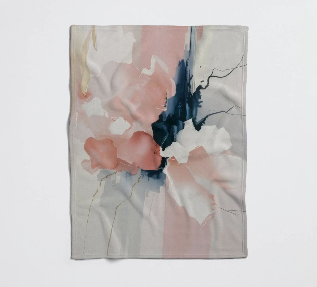 Anima in fiore svelata coperta in pile da Dream Spectrum