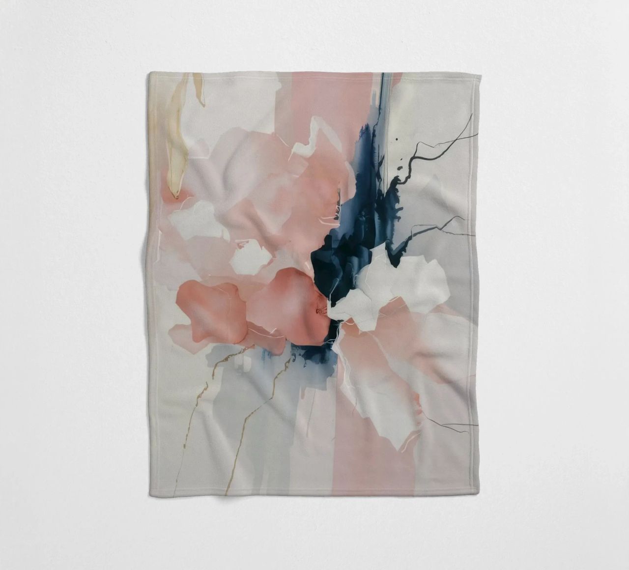 Anima in fiore svelata coperta in pile da Dream Spectrum