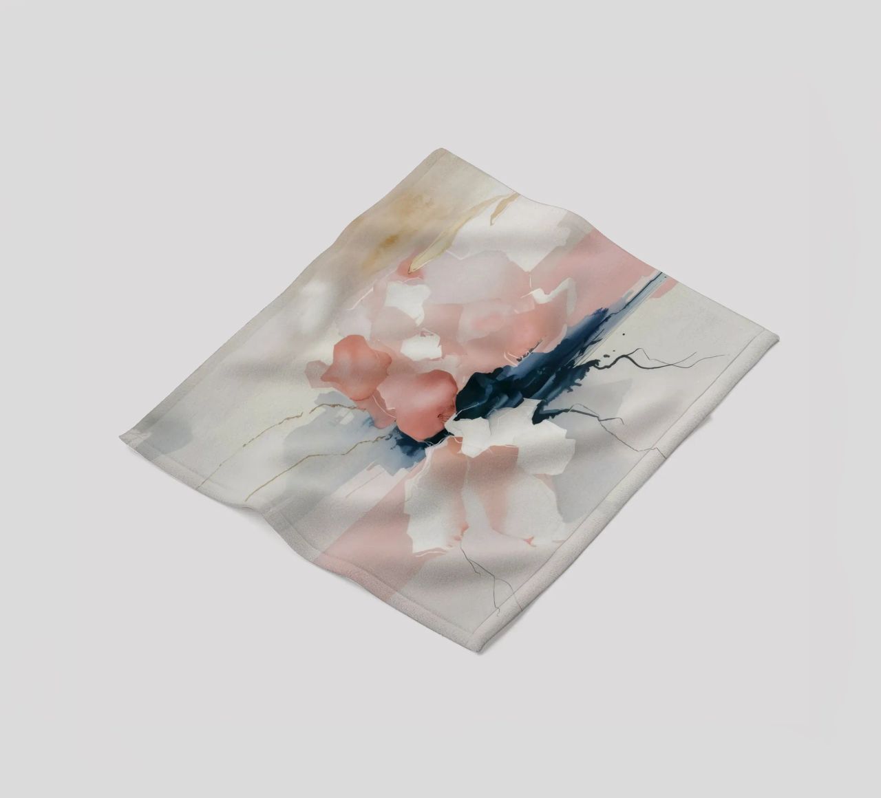 Anima in fiore svelata coperta in pile da Dream Spectrum