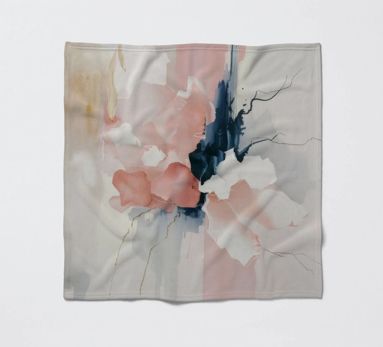 Anima in fiore svelata coperta in pile da Dream Spectrum