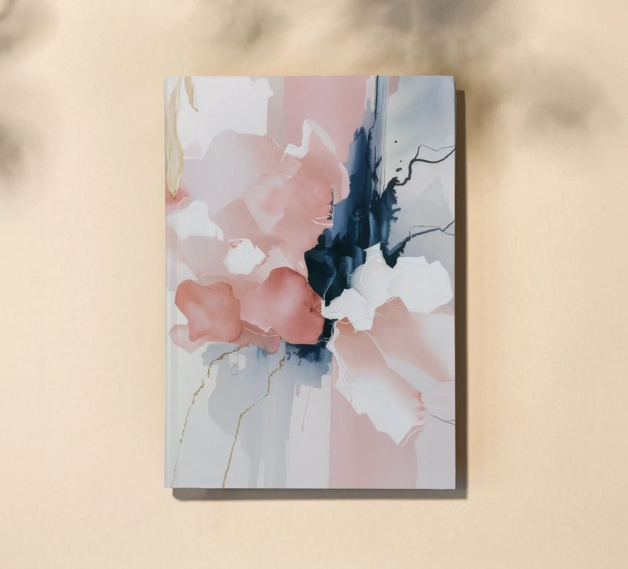 L'âme en fleur dévoilée carnet de notes de Dream Spectrum