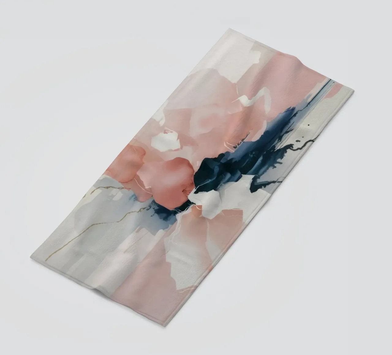 Anima in fiore svelata telo mare da Dream Spectrum