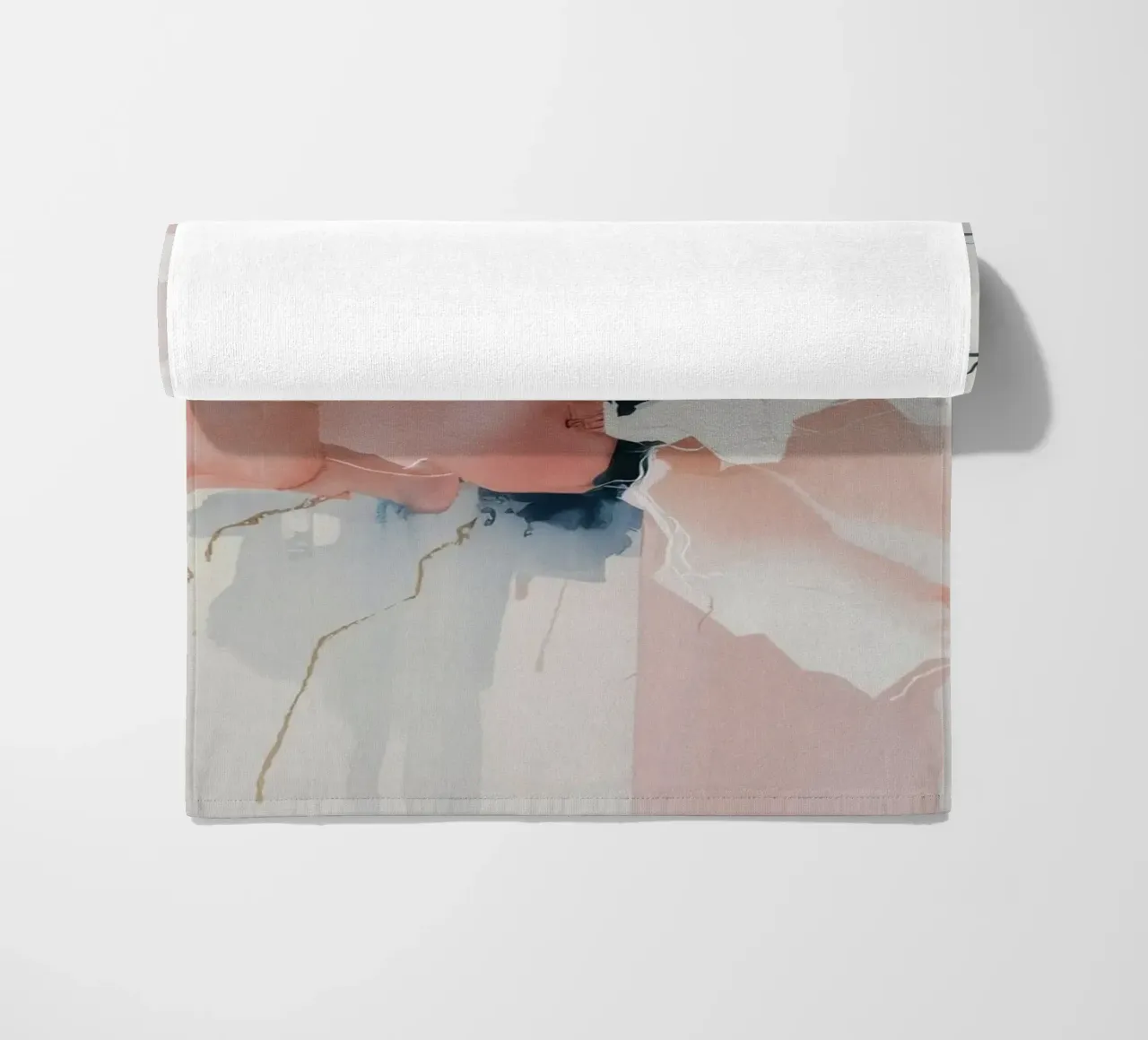 Anima in fiore svelata telo mare da Dream Spectrum