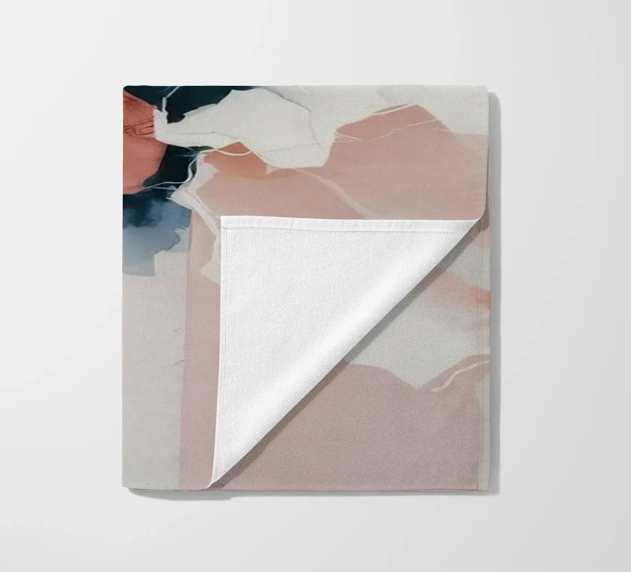 Anima in fiore svelata telo mare da Dream Spectrum