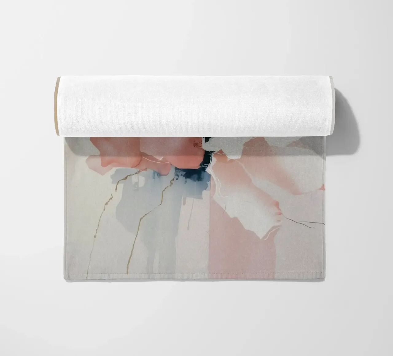 Anima in fiore svelata telo mare da Dream Spectrum