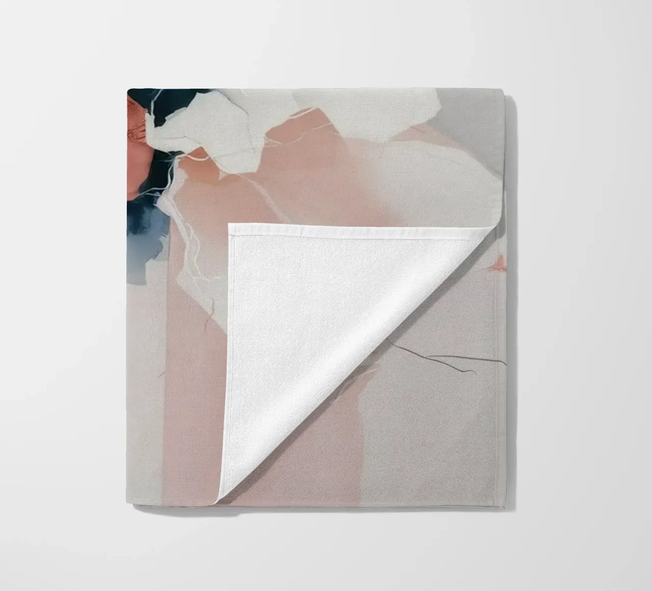 Anima in fiore svelata telo mare da Dream Spectrum