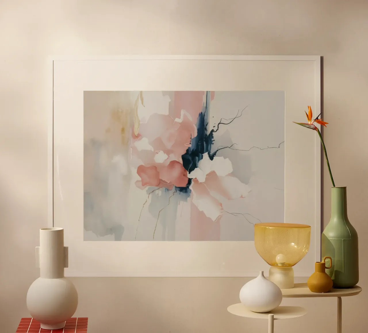 Blossom Soul enthüllt Poster von Dream Spectrum