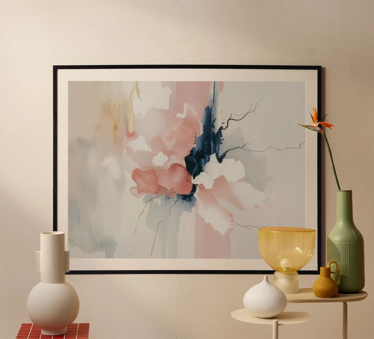 L'âme en fleur dévoilée poster de Dream Spectrum