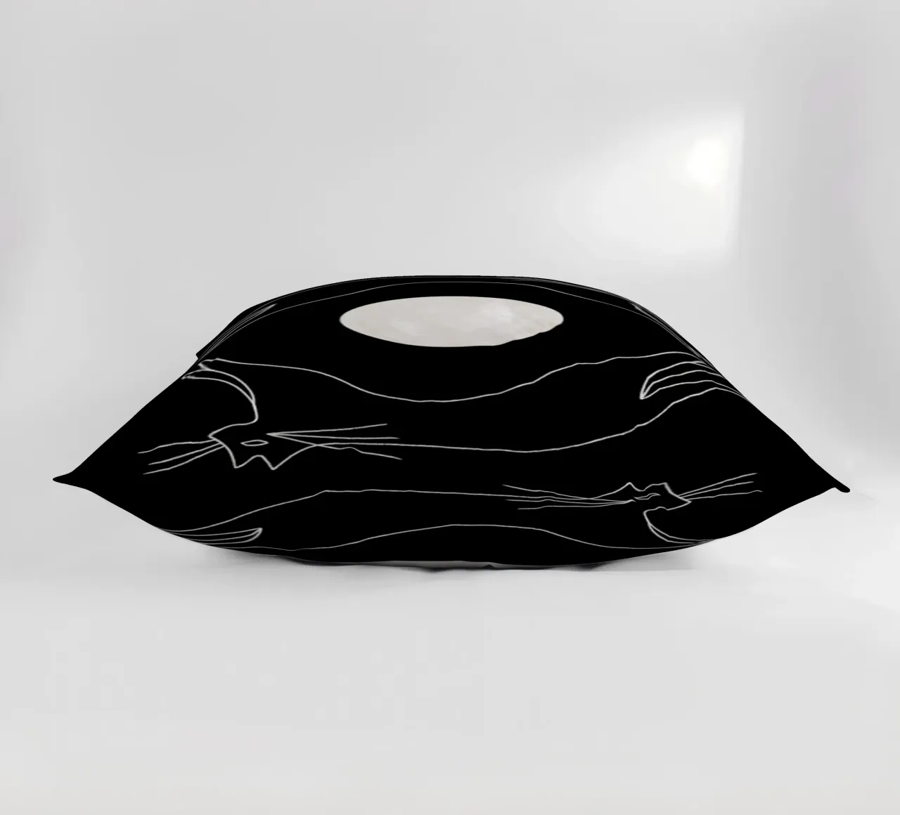 Cats & Moon cuscino da Kit Agar