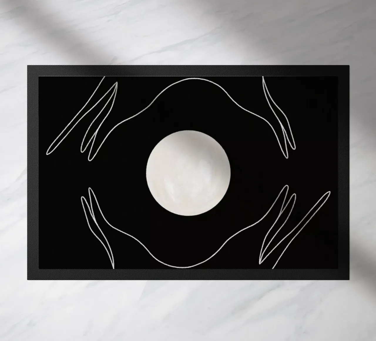 Cats & Moon zerbino da Kit Agar