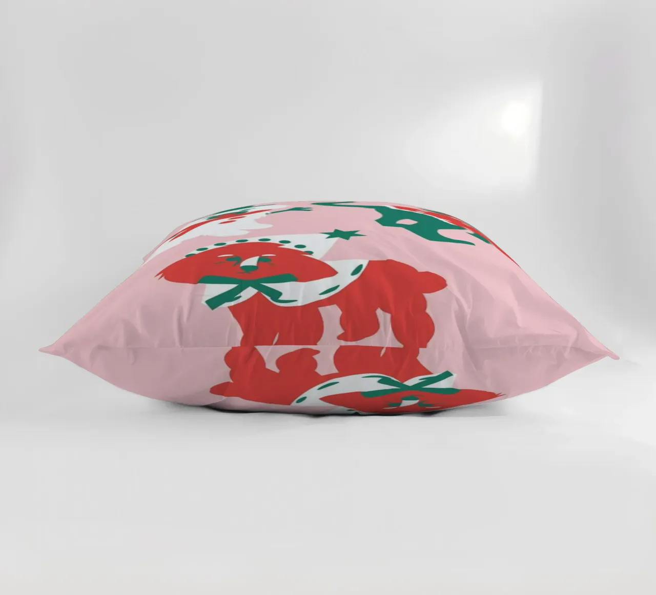 Jingle Paws cuscino da Mariery Young