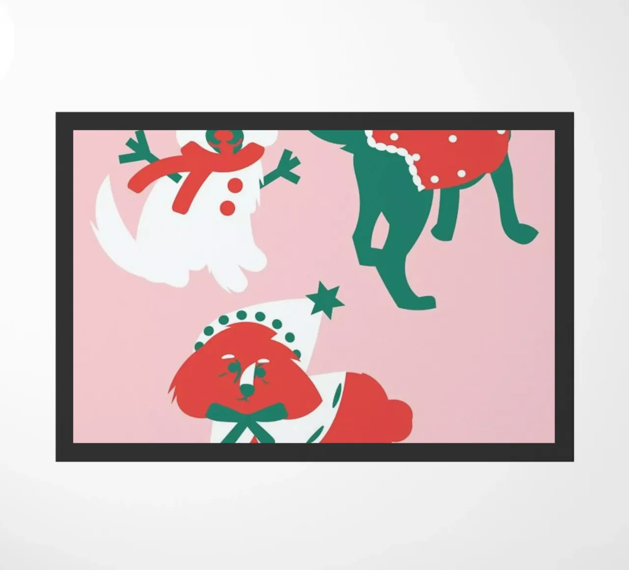 Jingle Paws zerbino da Mariery Young