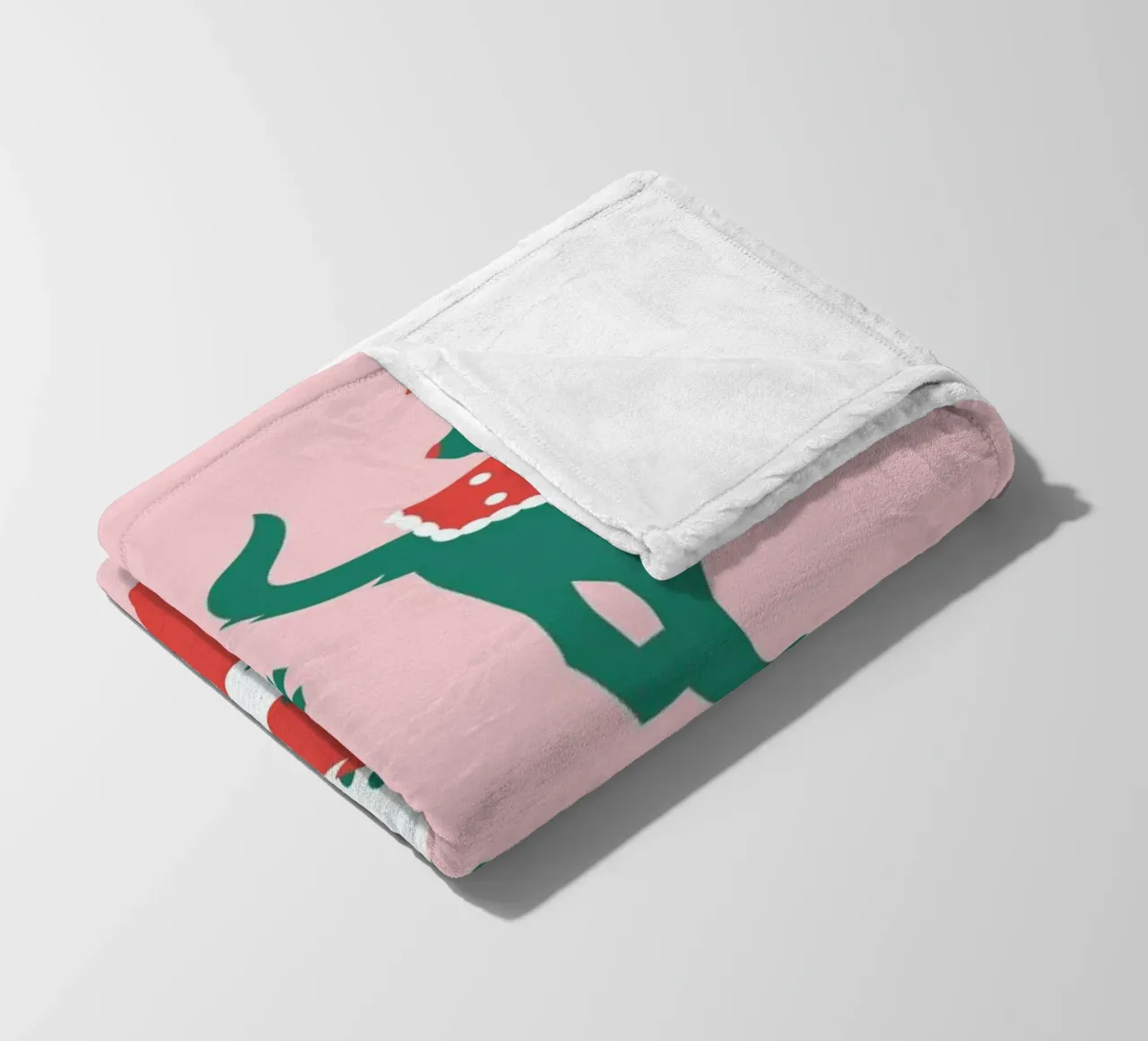 Jingle Paws coperta in pile da Mariery Young