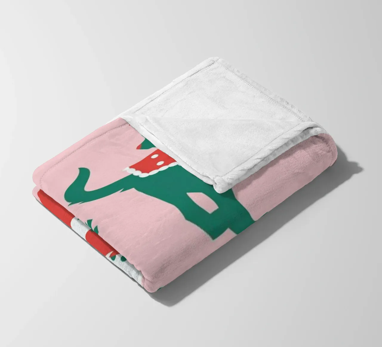Jingle Paws coperta in pile da Mariery Young