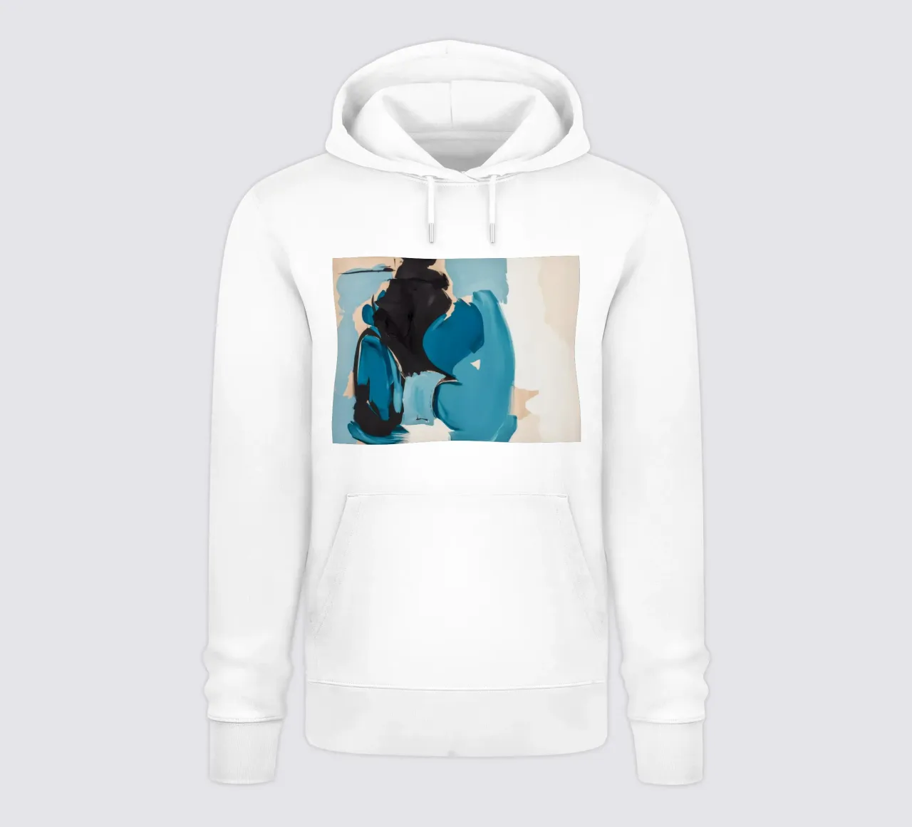 Azure Fragment Collision sweat à capuche de Dream Spectrum