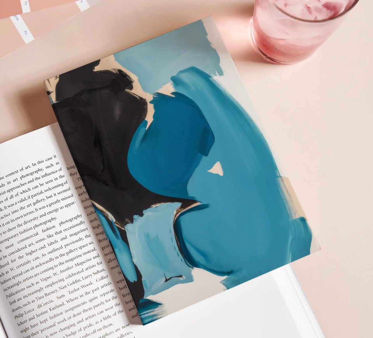 Azure Fragment Collision notebook by Dream Spectrum