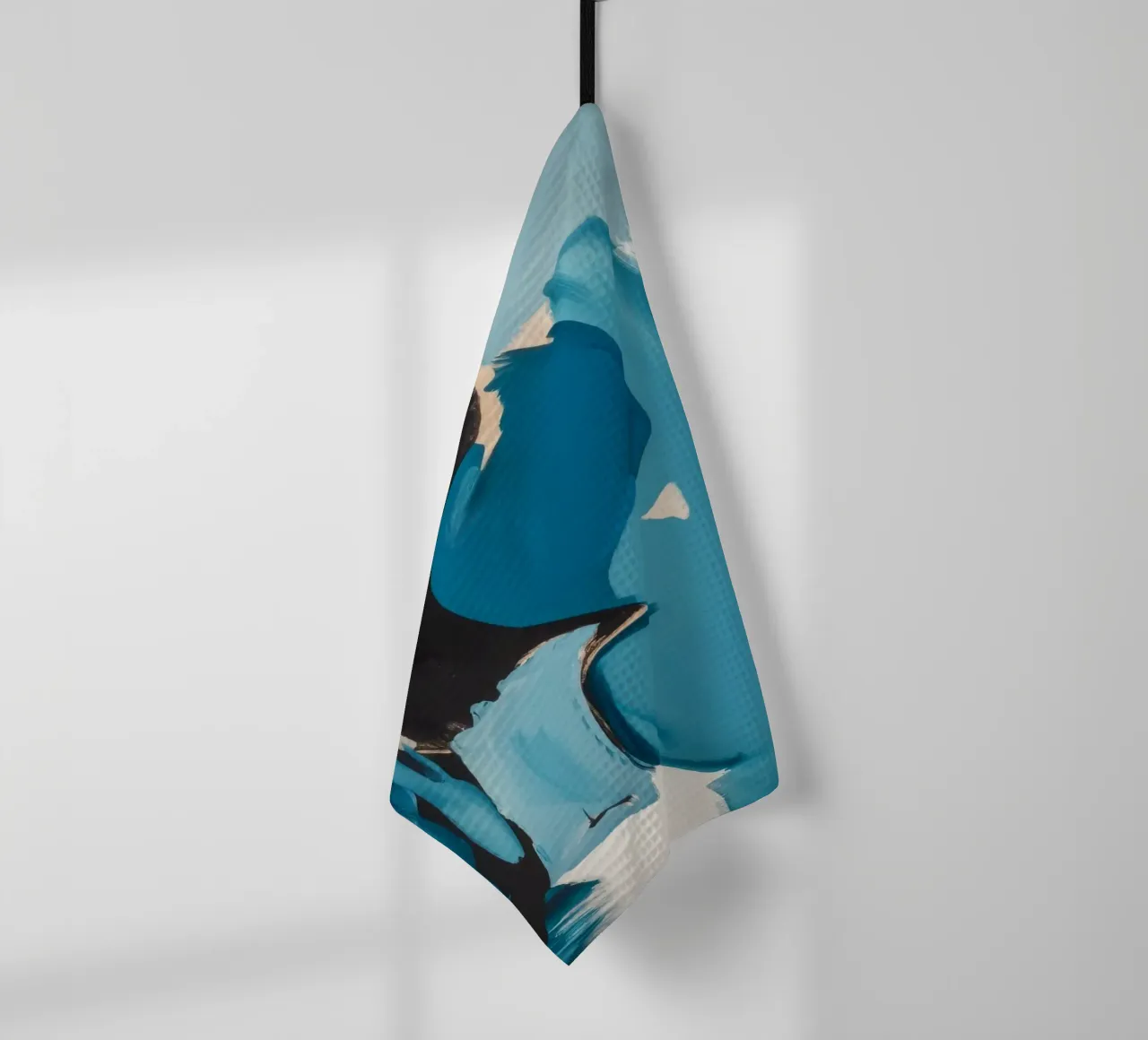 Azure Fragment Collision torchon de Dream Spectrum