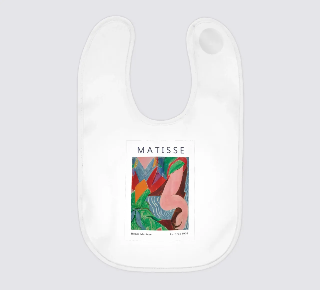 Le Bras baby bib by Stev Shop
