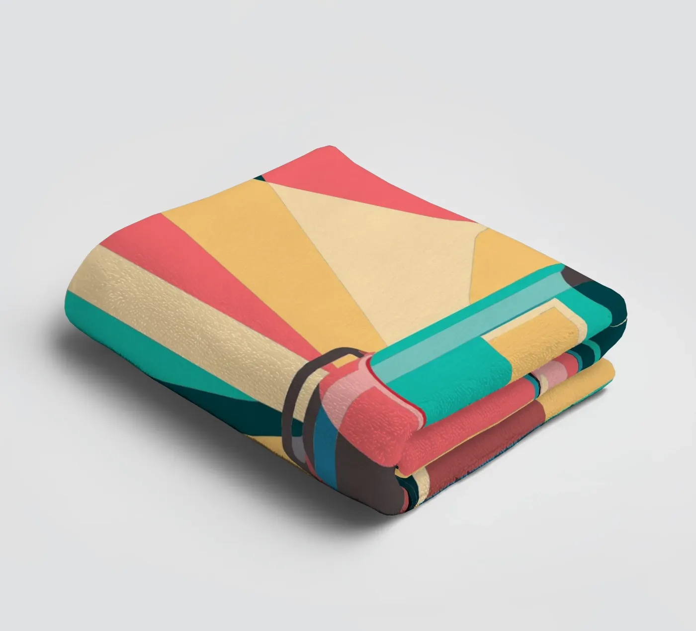 flashlight vector badhanddoek van Elfath
